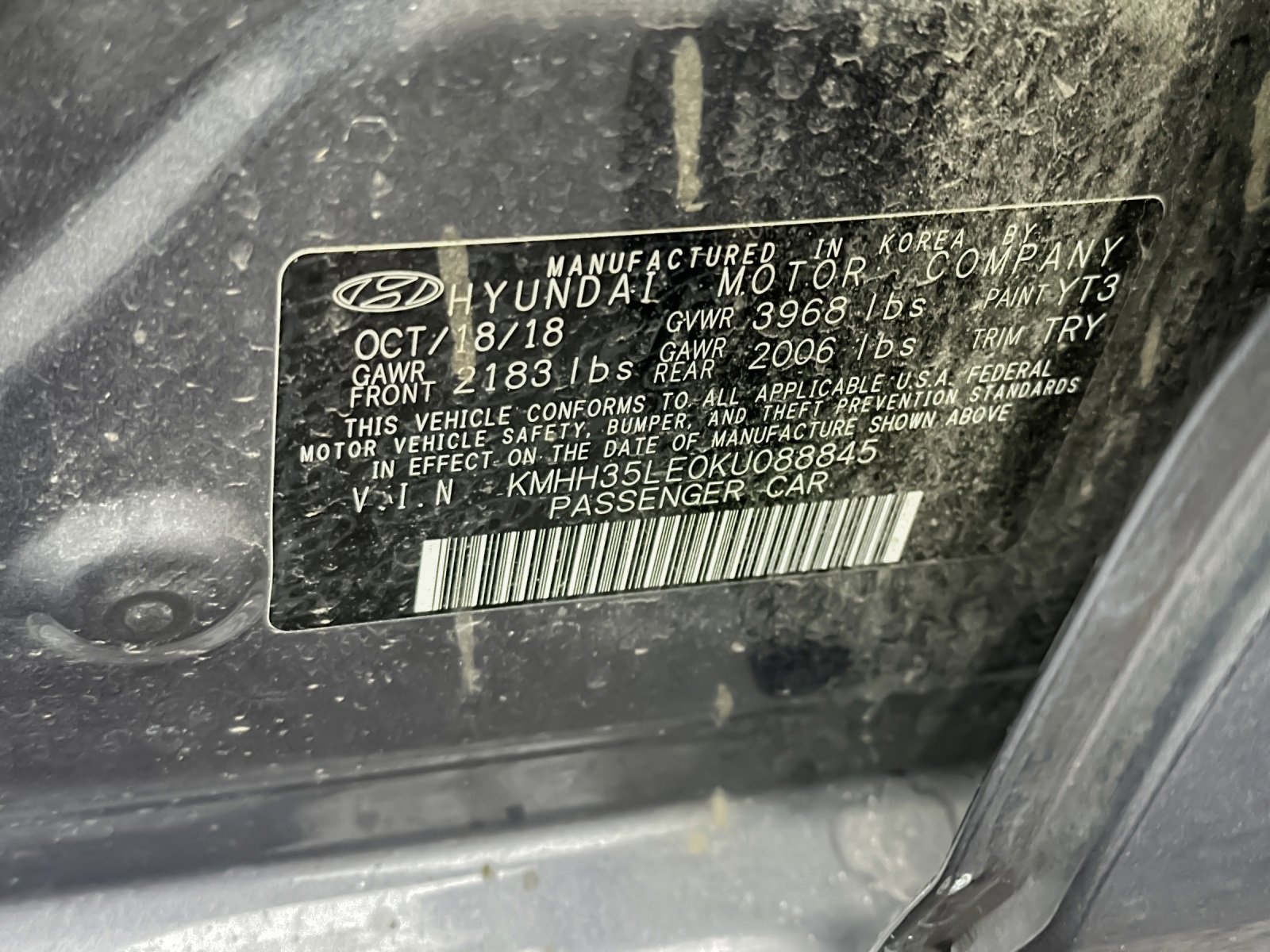 Used 2019 Hyundai Elantra GT image 28