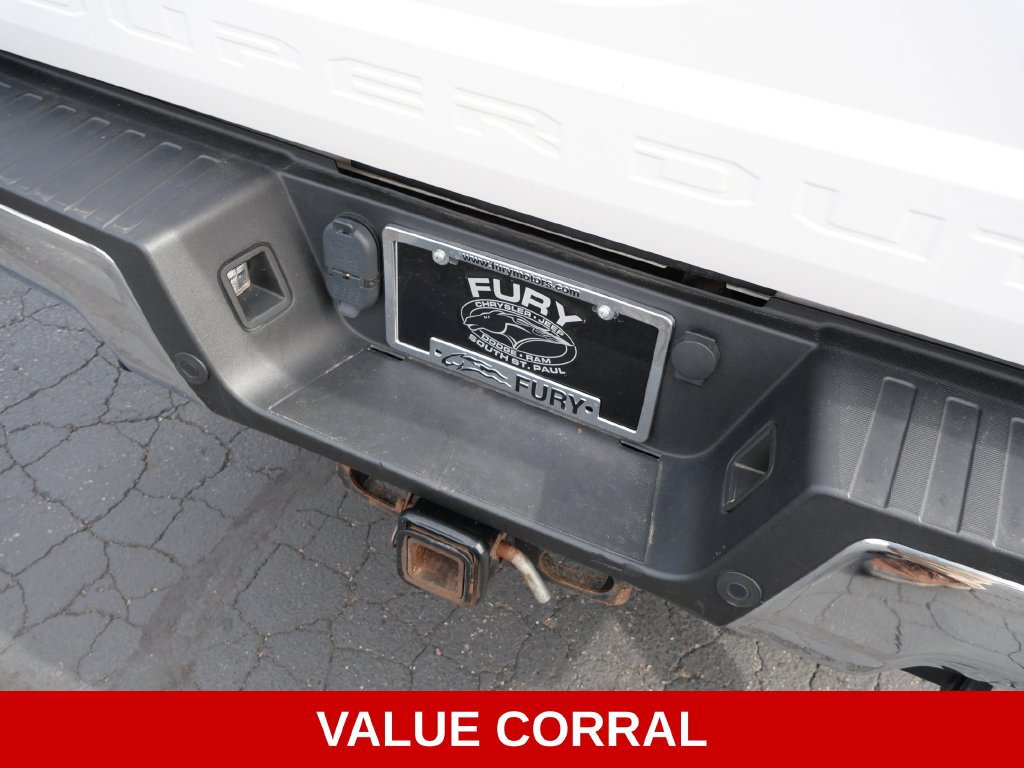 Used 2017 Ford F350 Lariat w/ Lariat Ultimate Package AWD/4WD image 9