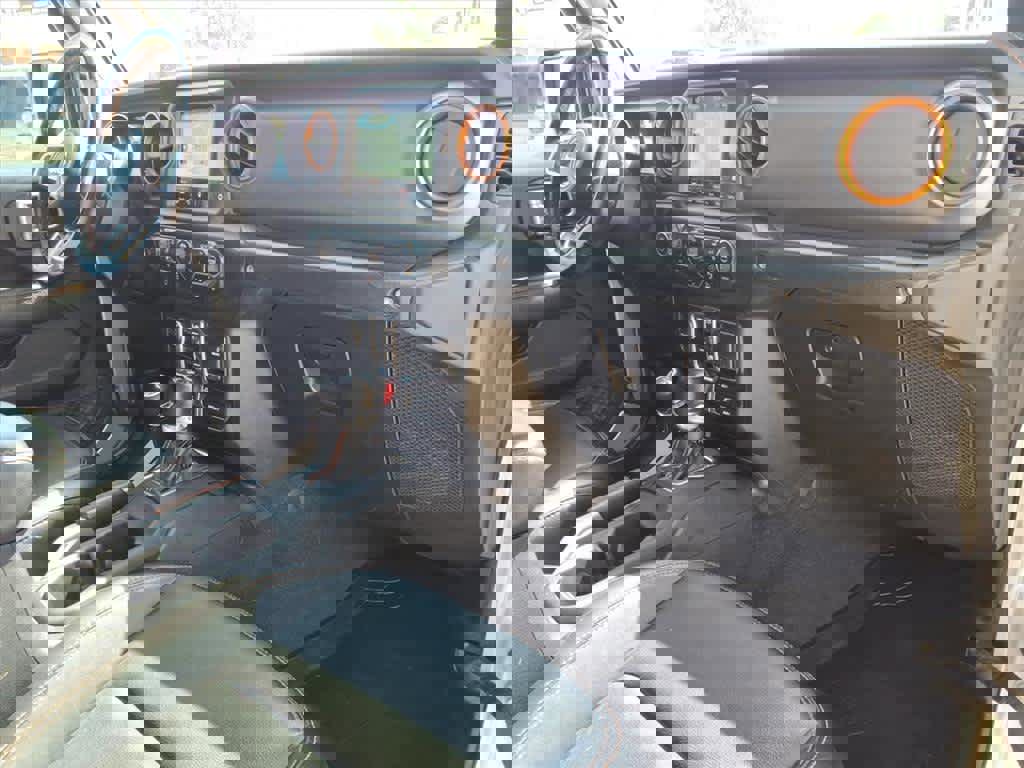 Used 2020 Jeep Gladiator Mojave image 30