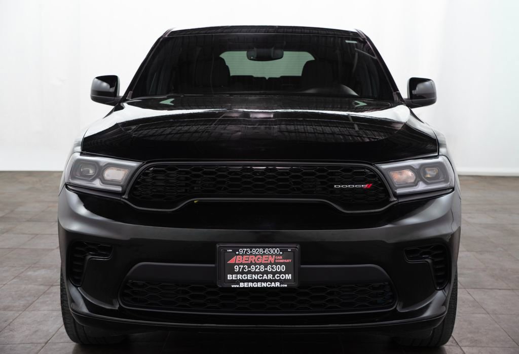 Used 2026 Dodge Durango GT AWD/4WD image 2