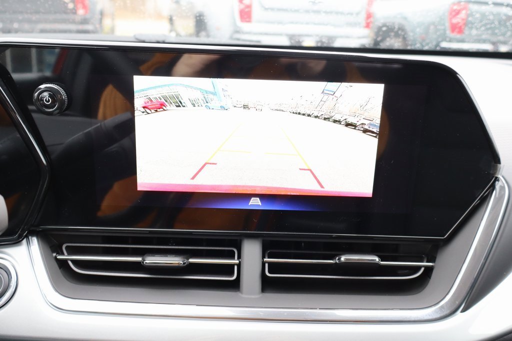 New 2026 Chevrolet Trax LT w/ LT Convenience Package image 12