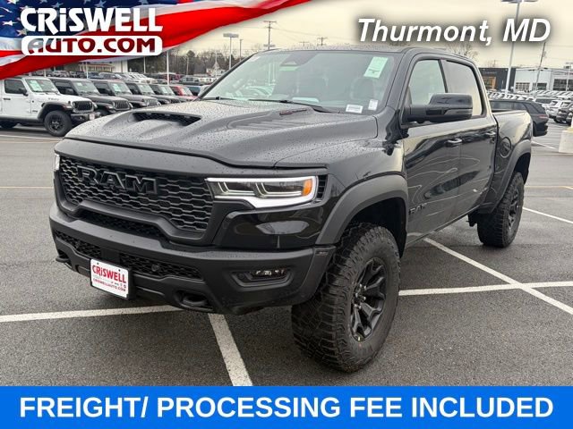 New 2026 RAM 1500 RHO w/ RHO Level 1 Equipment Group image 1