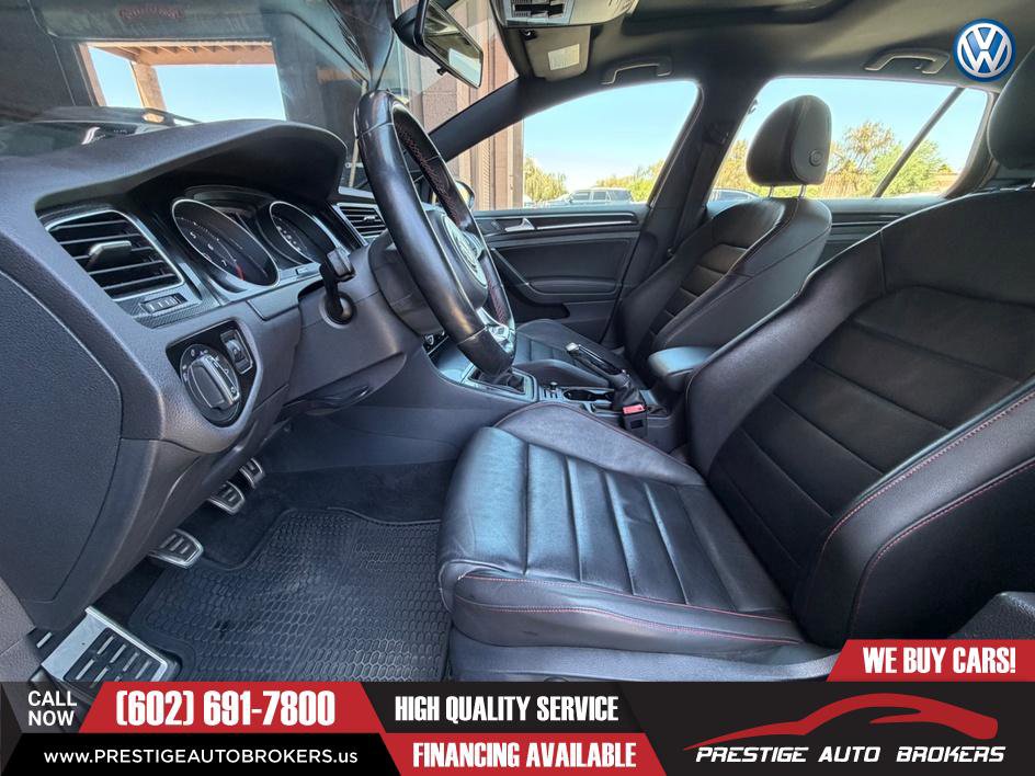 Used 2015 Volkswagen GTI 4-Door FWD image 24