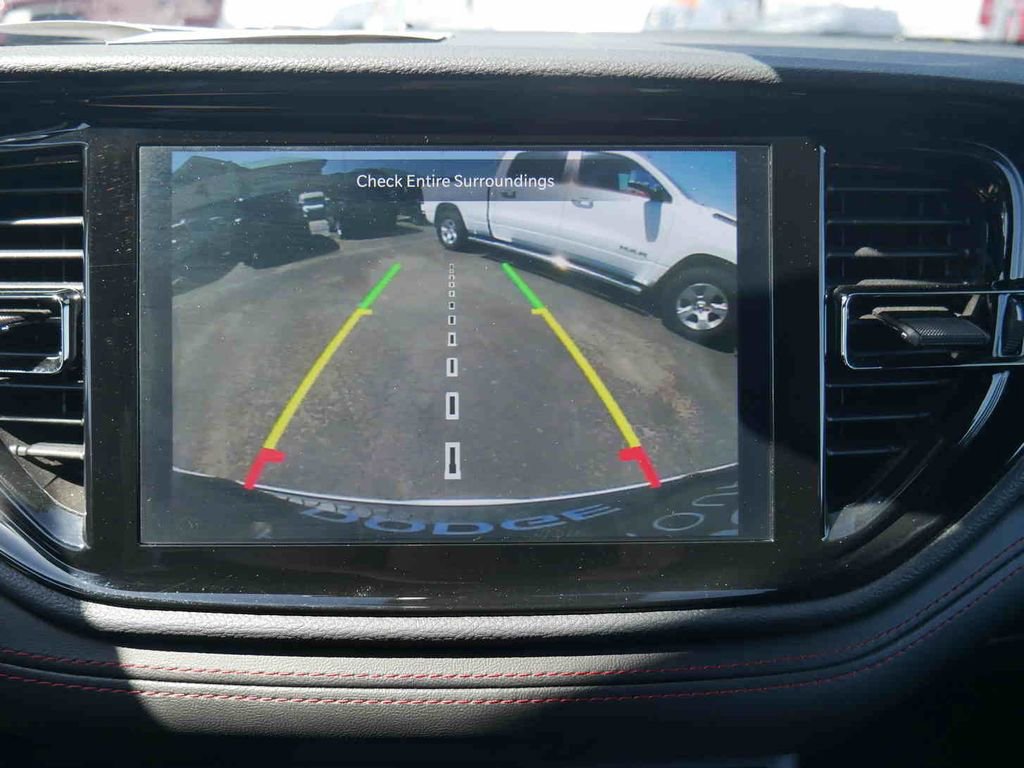 Used 2025 Dodge Durango R/T AWD/4WD image 40
