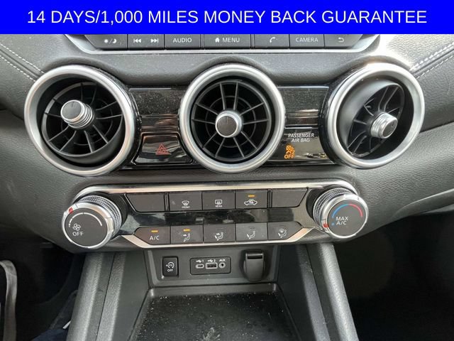 Used 2025 Nissan Sentra SV FWD image 16