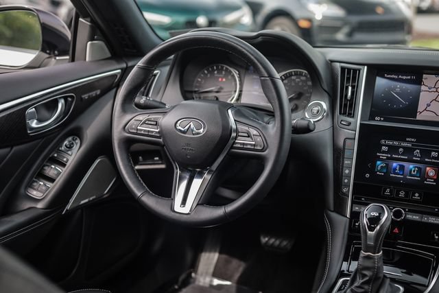 Used 2023 INFINITI Q50 Sensory AWD/4WD image 21