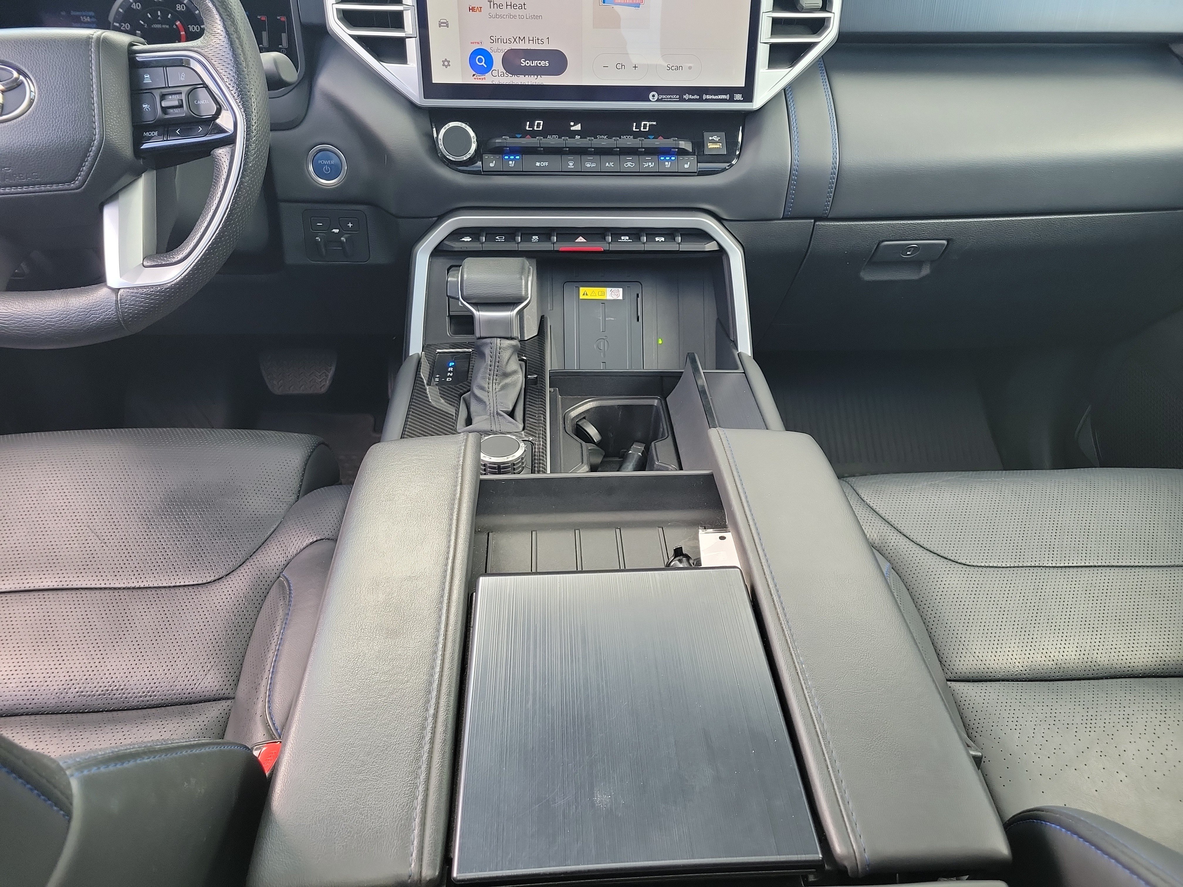 Used 2023 Toyota Tundra Platinum w/ Advanced Package AWD/4WD image 17