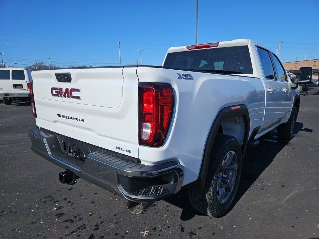 New 2026 GMC Sierra 2500 SLE w/ SLE Value Package; image 5