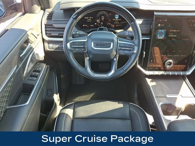 Used 2025 GMC Acadia Denali w/ Super Cruise Package AWD/4WD image 3