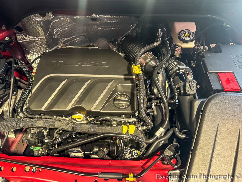 New 2026 Chevrolet Trax LT image 20