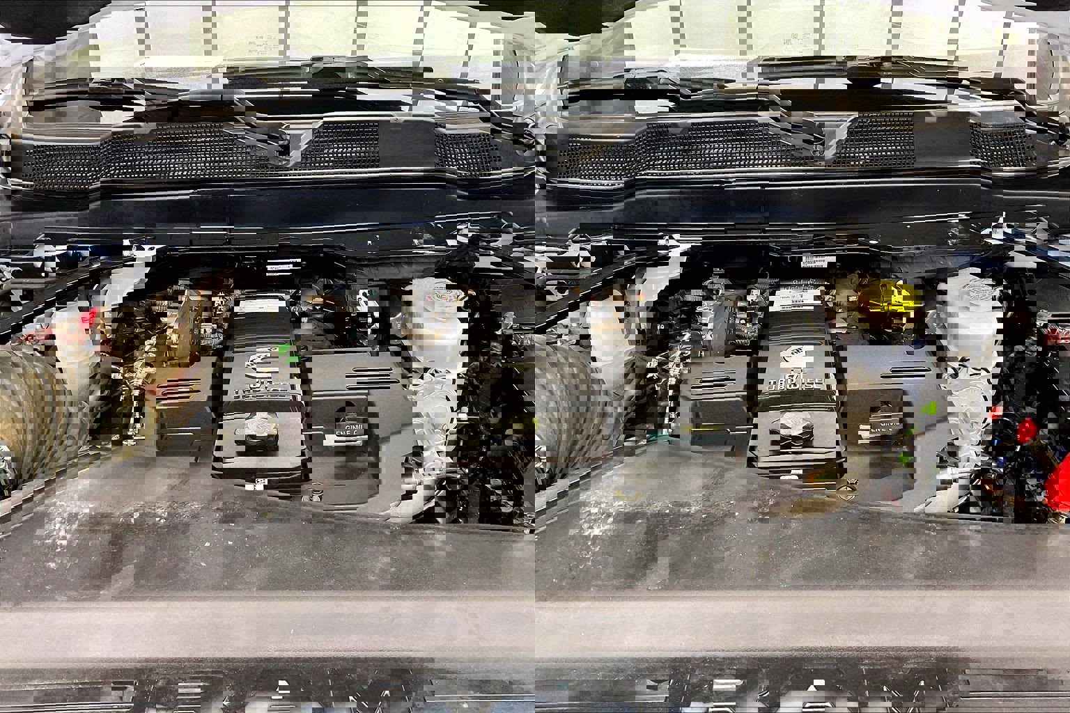 Used 2024 RAM 2500 Laramie w/ Cold Weather Group image 9