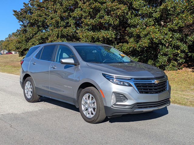 Used 2024 Chevrolet Equinox LT AWD/4WD image 1