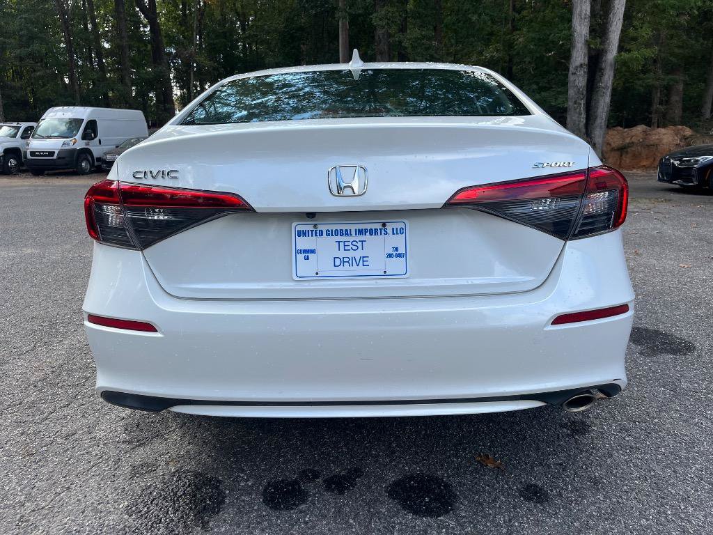 Used 2022 Honda Civic Sport image 6