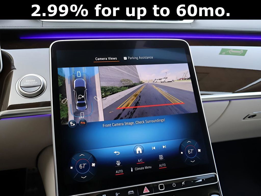 New 2025 Mercedes-Benz S 63 AMG S image 30