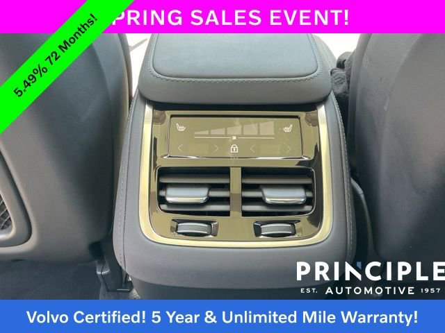 Certified 2025 Volvo XC90 B5 Plus AWD/4WD image 34