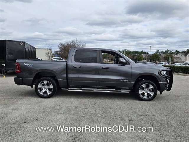 Used 2024 RAM 1500 Laramie image 15