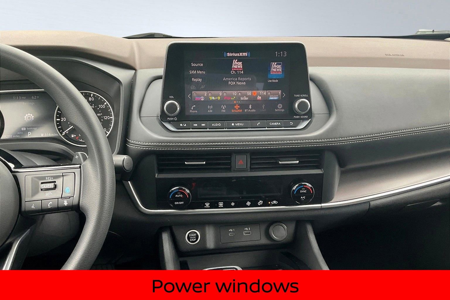 Certified 2023 Nissan Rogue SV image 11