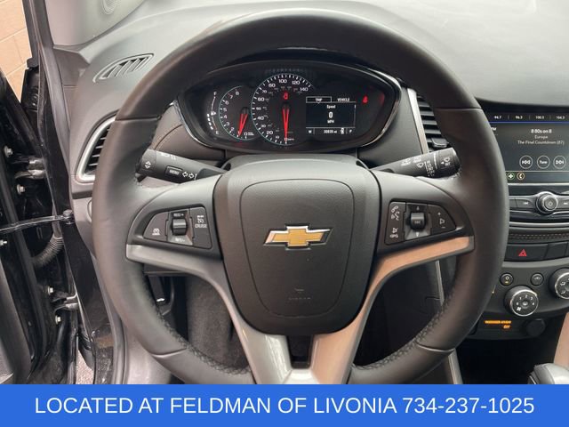 Certified 2022 Chevrolet Trax LT w/ LT Convenience Package image 11