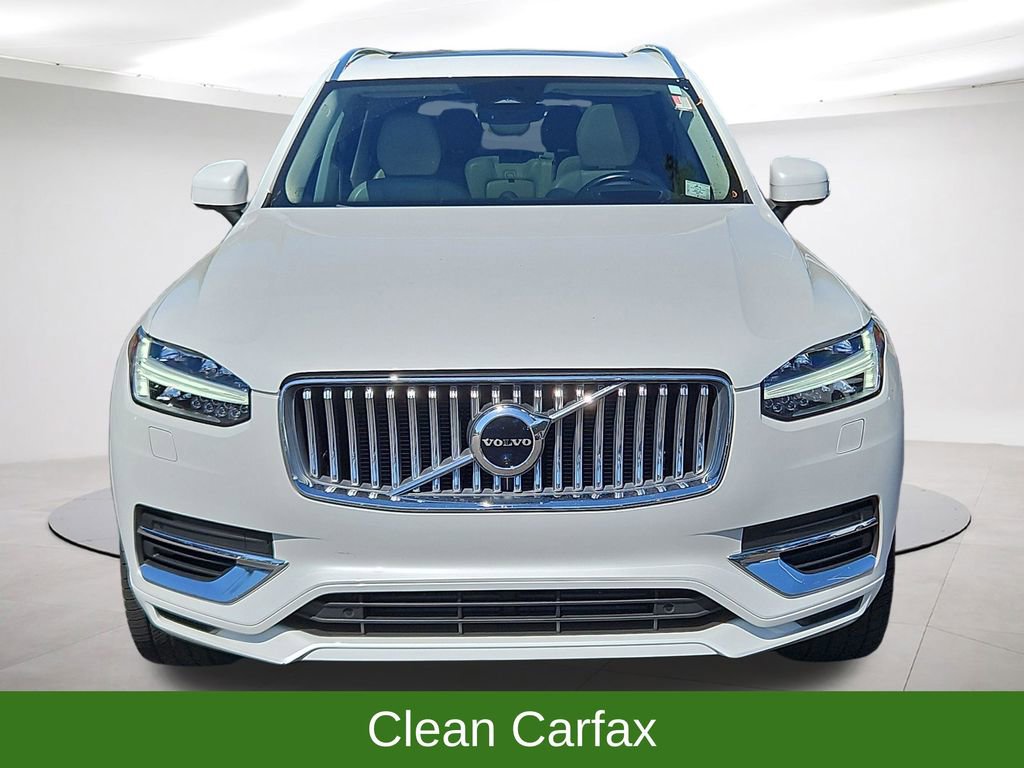 Used 2023 Volvo XC90 T8 Ultimate w/ Protection Package Premier AWD/4WD image 2
