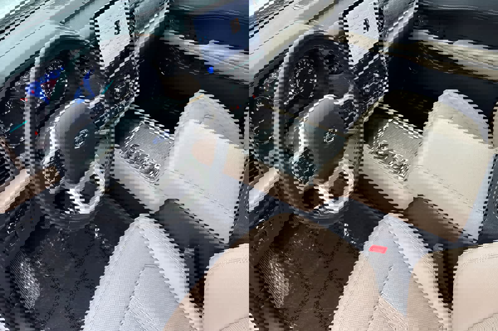 Used 2024 Ford Expedition Max Limited image 11