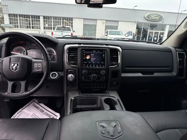 Used 2018 RAM 1500 Sport w/ Convenience Group image 12