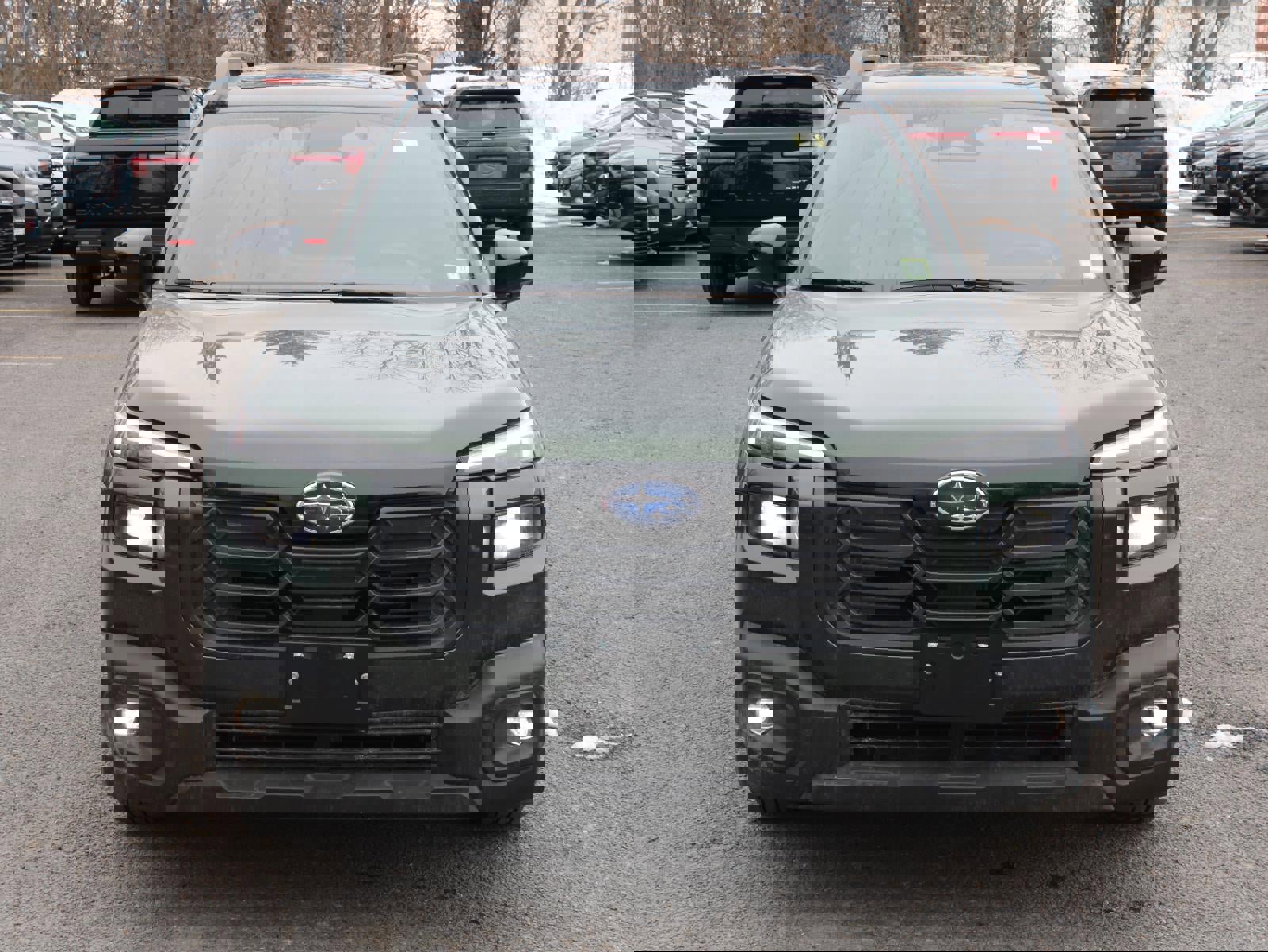 New 2026 Subaru Outback Limited image 2