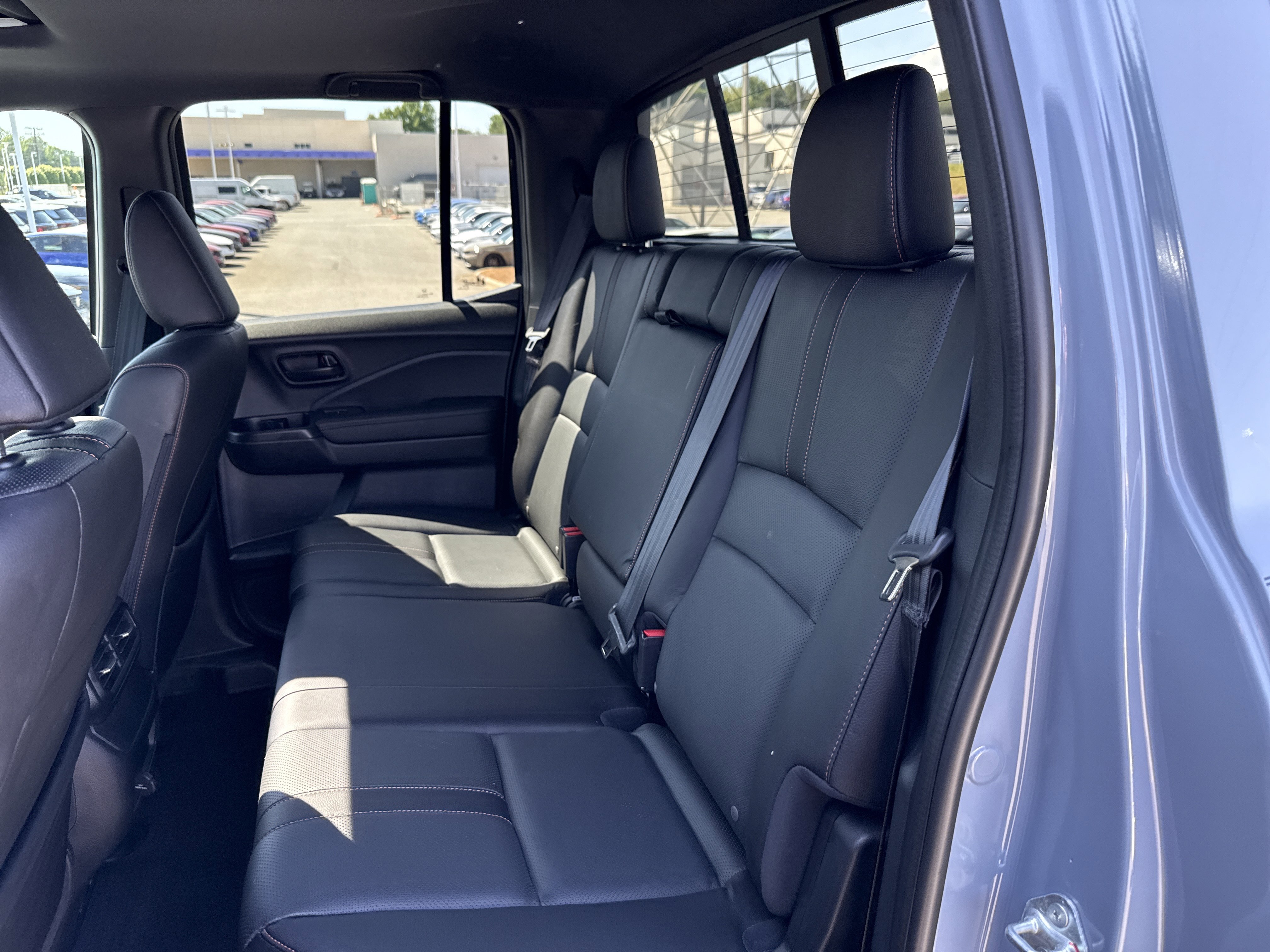 Used 2024 Honda Ridgeline TrailSport image 32