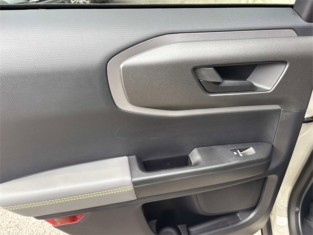 New 2025 Ford Bronco Sport Badlands w/ Sasquatch Badlands Package image 19