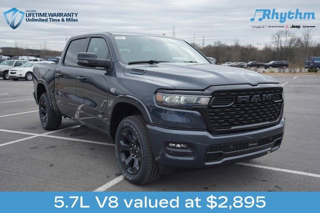 New 2026 RAM 1500 Big Horn