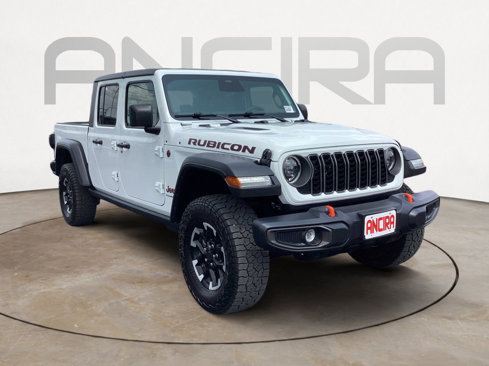 Used 2026 Jeep Gladiator Rubicon AWD/4WD image 7