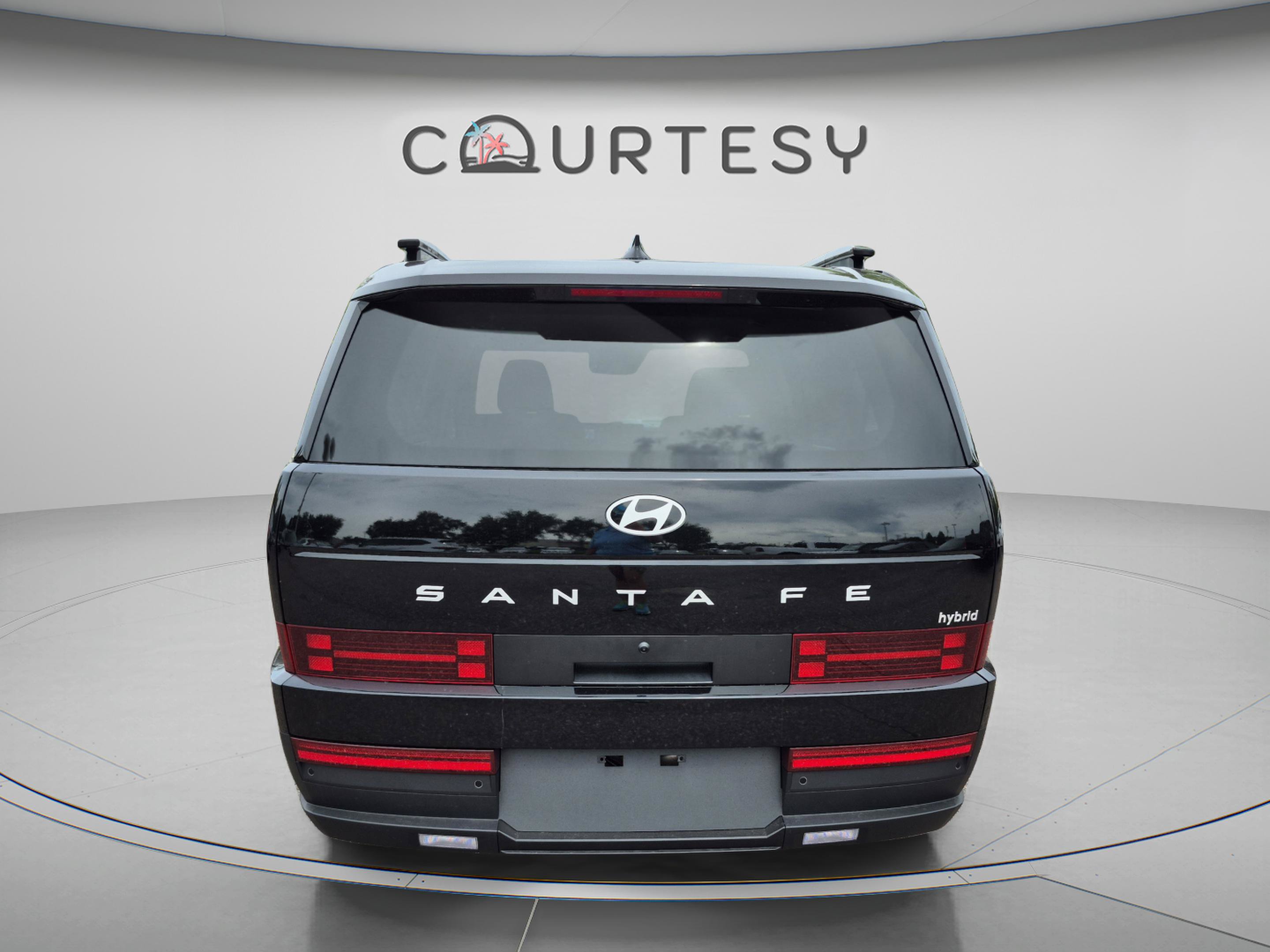 New 2026 Hyundai Santa Fe SEL FWD image 4