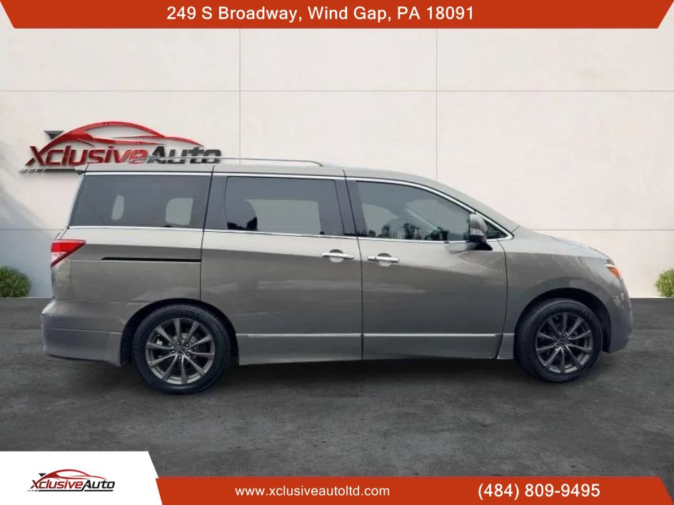 Used 2015 Nissan Quest SL image 7