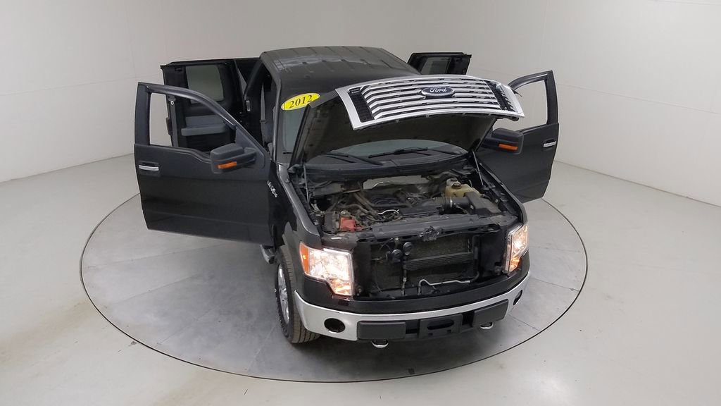 Used 2012 Ford F150 XLT w/ XLT Chrome Pkg image 42