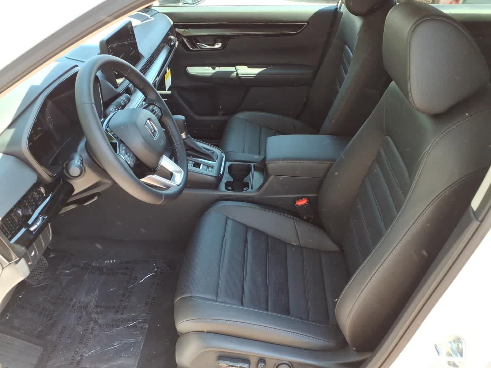 New 2026 Honda CR-V EX-L image 12