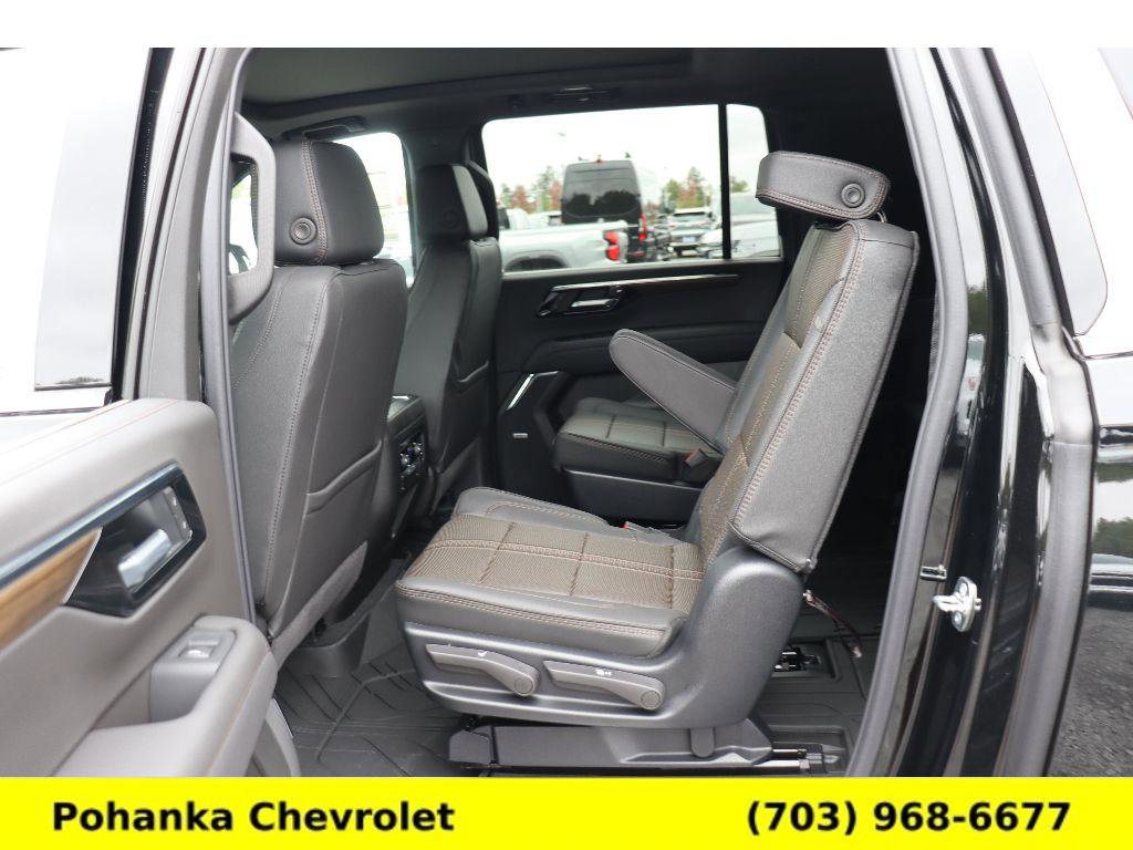 New 2026 Chevrolet Suburban High Country image 27