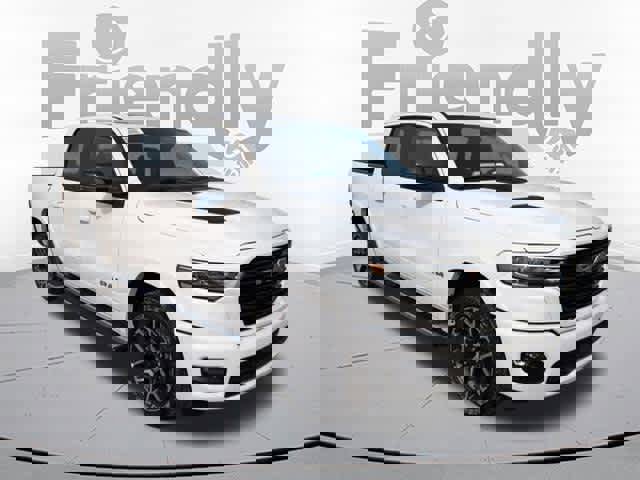 New 2026 RAM 1500 Laramie image 3