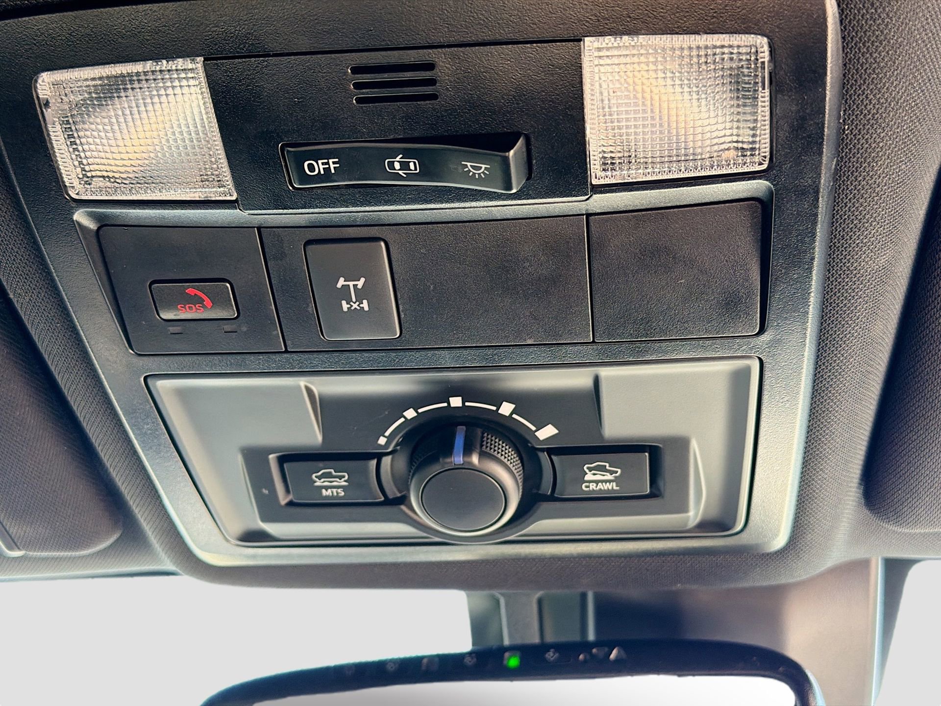 Used 2023 Toyota Tacoma TRD Off-Road w/ Technology Package image 36