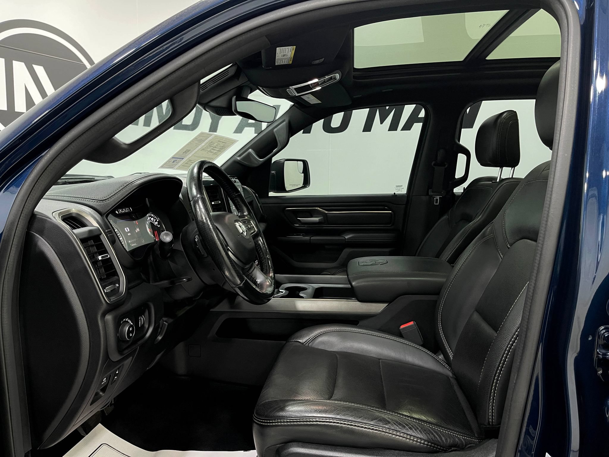 Used 2020 RAM 1500 Sport w/ Advanced Safety Group AWD/4WD image 13
