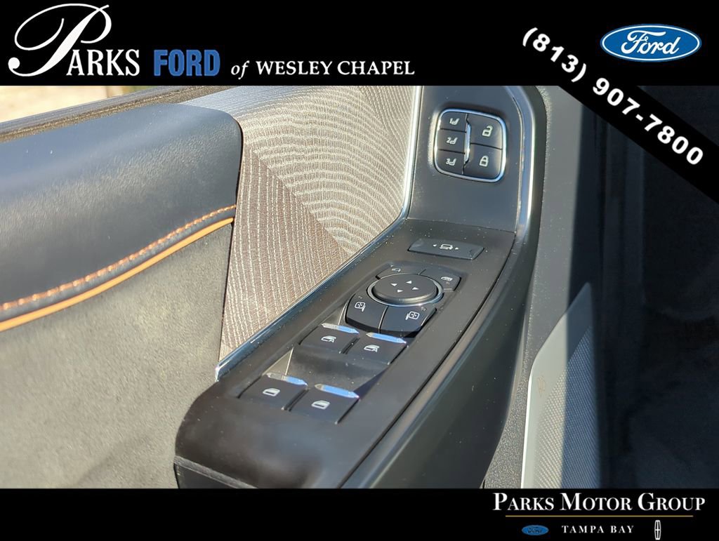 Certified 2024 Ford F250 Platinum image 16