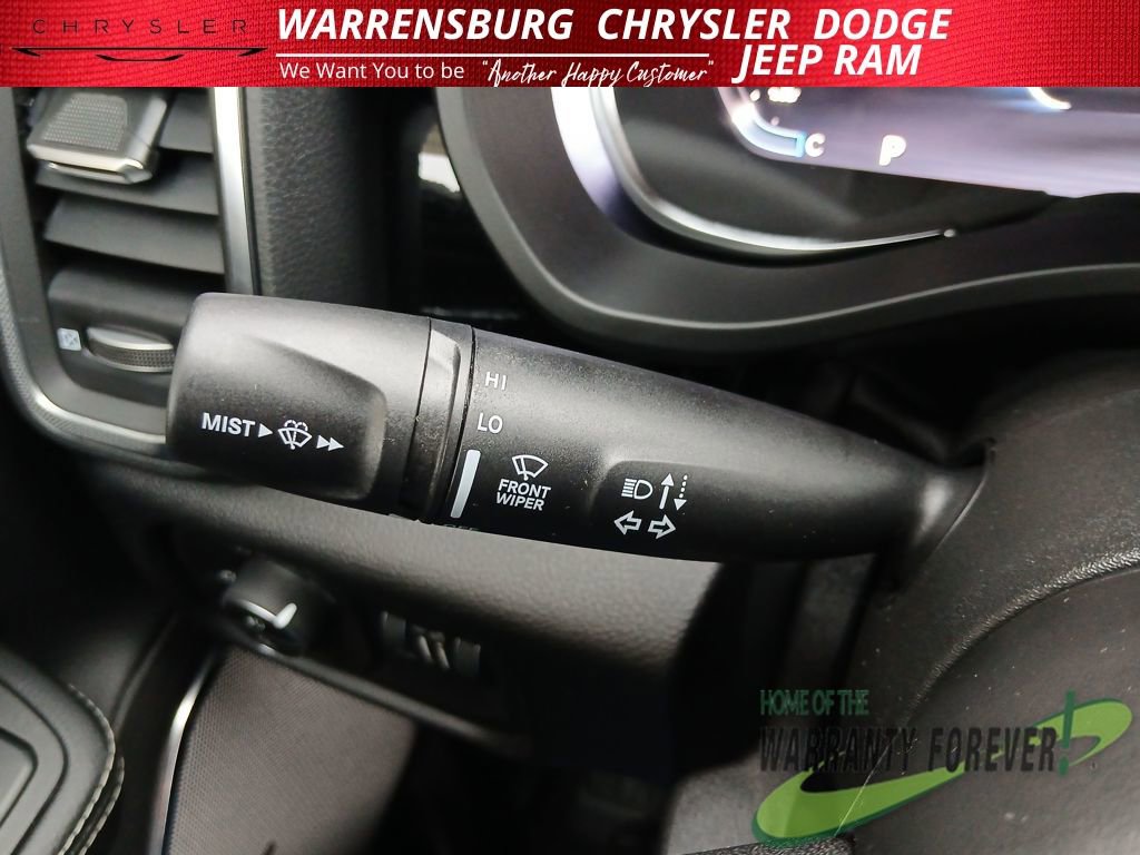 New 2026 RAM 1500 Laramie w/ Night Edition AWD/4WD image 17