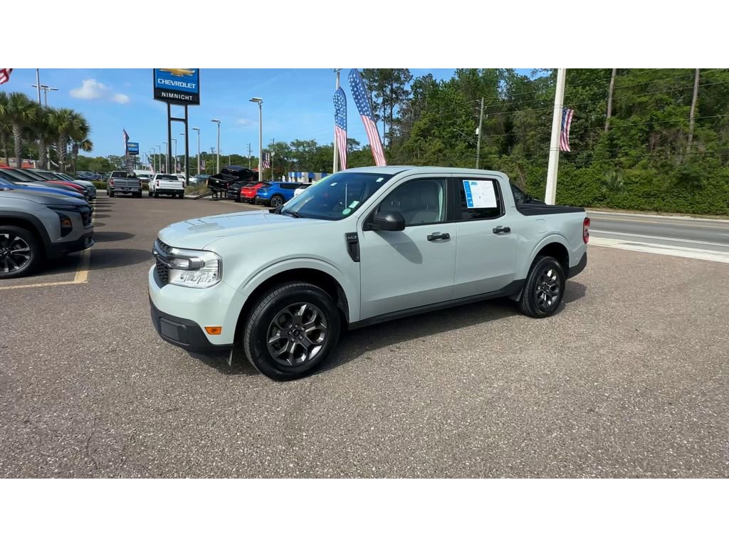 Used 2024 Ford Maverick XLT FWD image 6