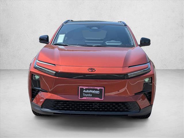 New 2026 Toyota C-HR AWD/4WD image 6