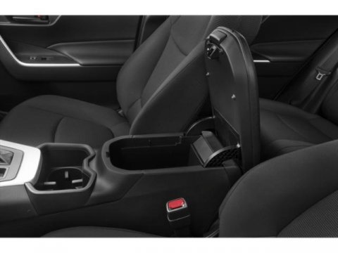 Used 2025 Toyota RAV4 LE FWD image 14