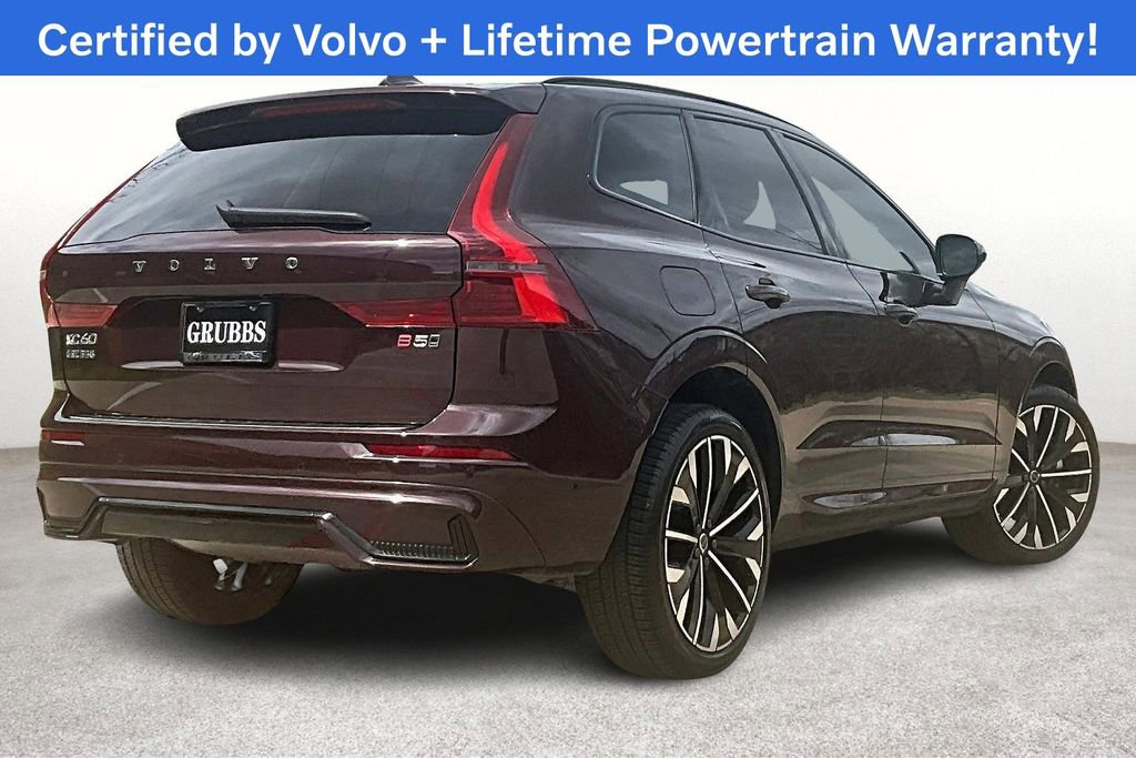Certified 2026 Volvo XC60 B5 Ultra w/ Protection Package Premier image 2