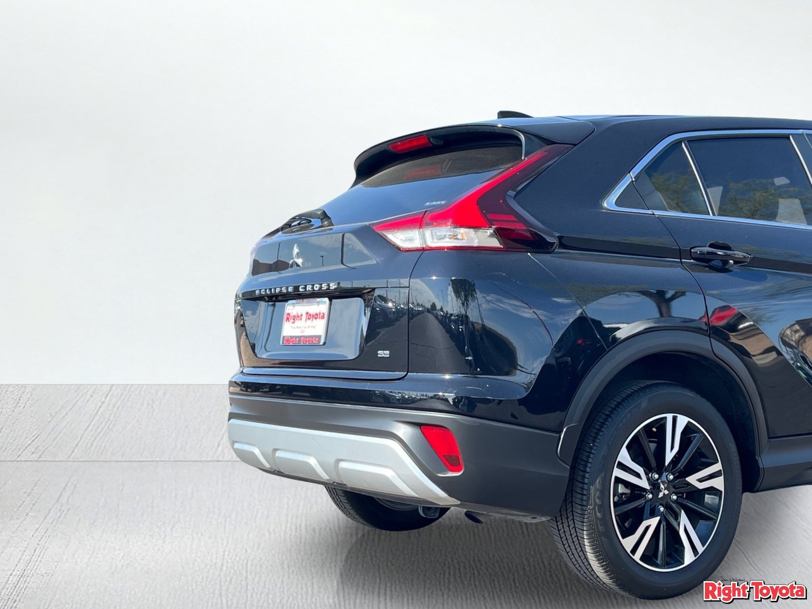 Used 2026 Mitsubishi Eclipse Cross SE AWD/4WD image 11