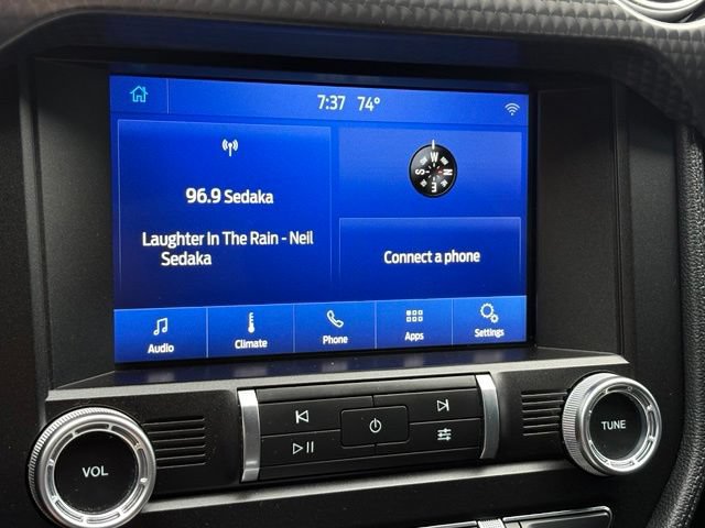 Used 2021 Ford Mustang GT Premium w/ GT Performance Package RWD image 16
