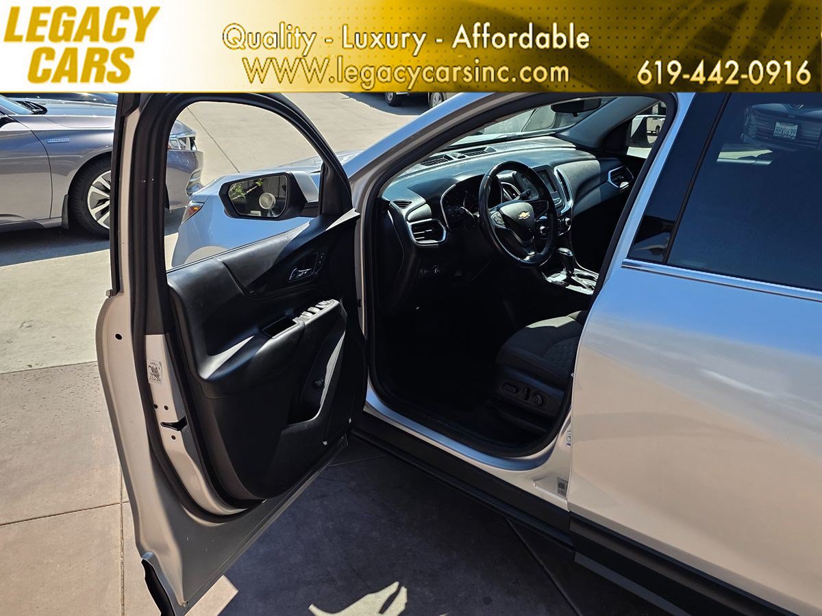 Used 2019 Chevrolet Equinox LT AWD/4WD image 52