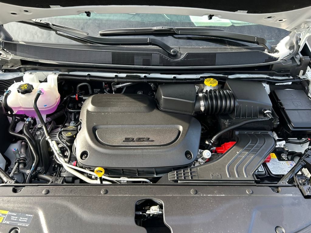 New 2026 Chrysler Pacifica Pinnacle image 9