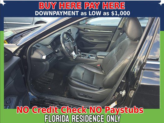 Used 2019 Nissan Altima 2.5 SV FWD image 10