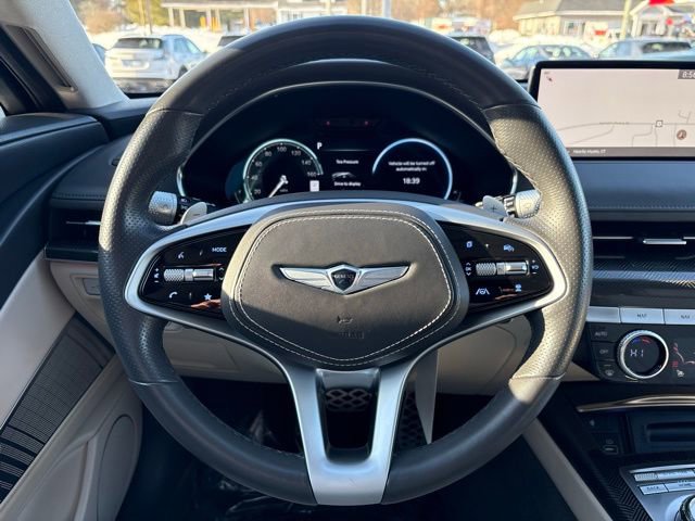 Used 2023 Genesis G80 3.5T Sport image 34